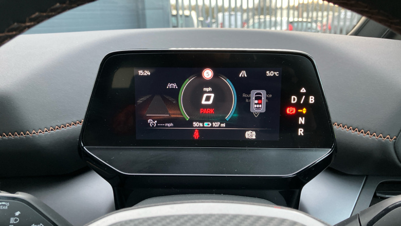 CUPRA Born 170kW e-Boost V1 59kWh 5dr Auto Electric Hatchback